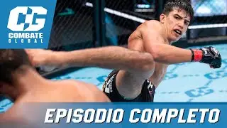 &iexcl;GUERRA en La Jaula! | EPISODIO COMPLETO | Combate Global 60