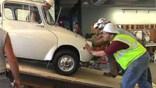 Carmichael Lynch - Classic Subaru 360