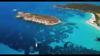 Sardinia 2019 - 4K Drone Video