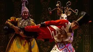 THE STEADFAST TIN SOLDIER Montage