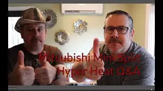 Вопросы и ответы по мини-сплит-системе Mitsubishi с функцией Hyper Heat и счет за электроэнергию ...