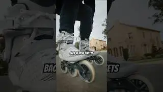 Easiest way to fit skates comfortably (for heat moldable liners only) #rollerblading