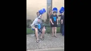 ALS #IceBucketChallenge #CUIceBucketChallenge