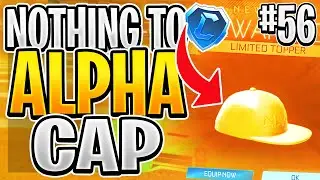 Trading From Nothing To Alpha Cap In Rocket League! | Episode 56 | Rocket League Trading Series