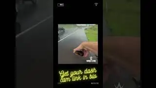 FUNNY DASH CAM MOMENTS CAUGHT ON FILM #SHORTS