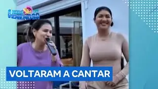 Simone e Simaria voltam a cantar após três anos separadas