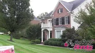 A home tour in Reston VA  Realtor-(202) 841-7601-The Busy Blondes