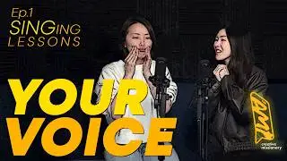 Singing Lessons (Ep.1 FULL) | Vocals for Media Missions 2026