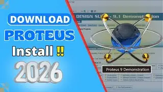 How to Download Proteus Software | Proteus Tutorial