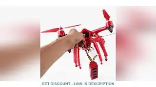 Landing Gear Propellers with XT30 Battery Parallel Plug Cable Protection Set for MJX B2W B2C Drone