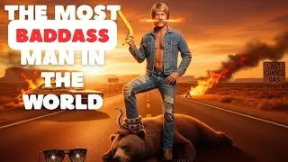 The Most Badass man in the World
