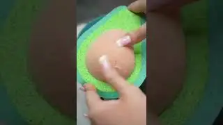 Most Satisfying FEET care routine😋 #asmr #feet #satisfying #hygiene