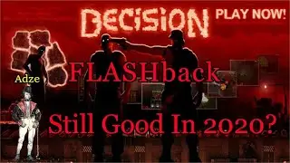 Decision - Flash Game Showcase