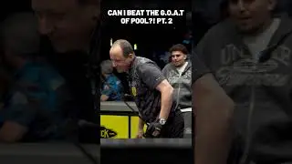 Могу ли я победить ШЕЙНА ВАН БЁНИНГА - ОДНОГО ИЗ ЛУЧШИХ АМЕРИКАНСКИХ ИГРОКОВ В БИЛЬЯРД ВСЕХ ВРЕМЁ...