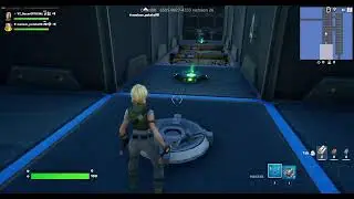 Fortnite deathruns featuring Will Summerfield