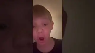 Her son can&rsquo;t stop growing at night ￼