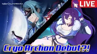 I will PERSONALLY end Dottore! Genshin Impact Lunar IV Story Livestream!