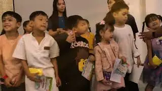 Sunday School Recognition Day | June 22 | Calidro Events Place | Malinao, Pasig City