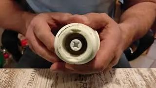 | Moulinex DDF6 OptiPro | 3D printing | Замена муфты моторного блока погружного блендера