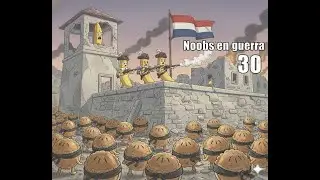 Noobs jugando AOE3 pt30