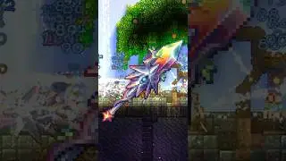 How to craft one of the BEST Mage weapons in #calamity #terraria #tmodloader