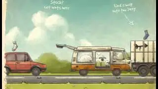 Беее! Ты че баран!? (Chips играет в Kizi.com)