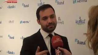 Fuzul Yapı Y&ouml;netim Kurulu &Uuml;yesi Faruk Akbal R&ouml;portajı