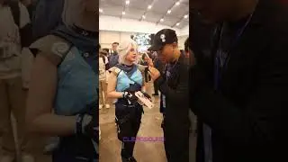 Alasan Benci Sama Cosplayer Valorant