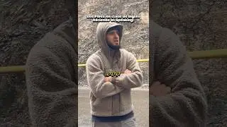 Islam Makhachev me dijo Esto&hellip;