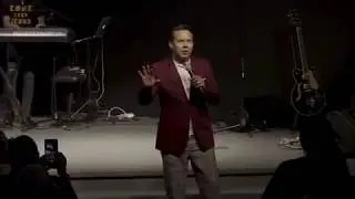 Pastor Samuel Rodriguez: The Love Song That Won the War