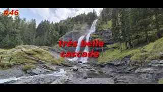 #46 cascade du rouget