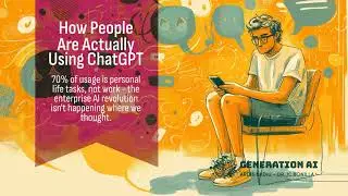 How People Are Actually Using ChatGPT
