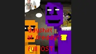 Dayshift at Freddy's OST - Birthday Boi!