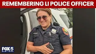 Remembering Long Island police officer Patricia Espinosa