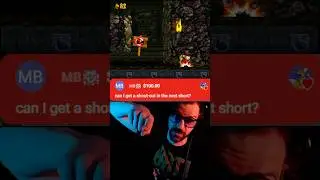 Ошибка Castle Crush в Donkey Kong Country 2 (SNES) &mdash; появляется дикий глюк! #donkeykongcountry