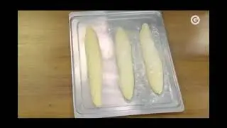Baguette or French Bread by Irving Quiroz ... Pan Baguette o Pan Frances por Irving Quiroz
