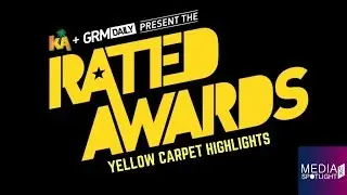 KA & GRM Rated Awards (2018) - Yellow Carpet Highlights: Media Spotlight UK