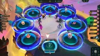 EUNE TFT SET 12 6 SHAPESHIFTERS 3 DRAGONS