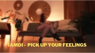 Jazmine Sullivan - Pick Up Your Feelings (IAMDI Choreography HIGH HEELS)