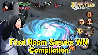 NxB NV: Final Room Sasuke WN Compilation.