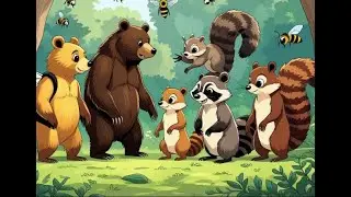 🐝The Mystery of the Stolen Honey🍯