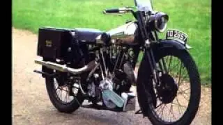 Brough Superior SS100