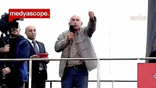 CHP'nin Yozgat mitinginde konuşan çiftçi: 