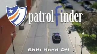 Patrolfinder - Shift Handoﬀ