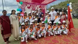 U-14 Girls Zonal Tournaments of Chauntra-II at GHS Baag Pandol #opening #ceremony