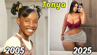 Everybody Hates Chris Cast Then and Now 2025 - 20 Years Later