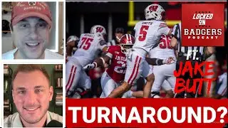 MOMENTUM: Jake Butt joins to talk Wisconsin Badgers’ Big Ten Evolution—Luke Fickell’s IMPACT!