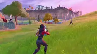 Sniper MOMENTS FORTNITE! Wolverine claws kills!Fastscope headshot! Fortnite chapter 2 season 4!