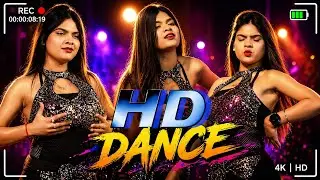 Boudi Amar Mora Purulia Hit Song 🎵  Dance Hungama 8K_HDR Video 2025 #dance #4k_video #hungama 