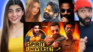 Spirit - Animal Universe? Indian Superhero movie confirm? - Flick the News 68